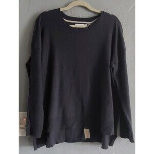 mer Sea Tops Sweater Women's L/XL, Gray Color, Viscose Blend,,comfort.